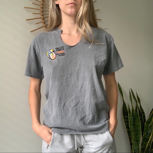 Vintage Rolling Stones T-shirt - Picture 1 of 5